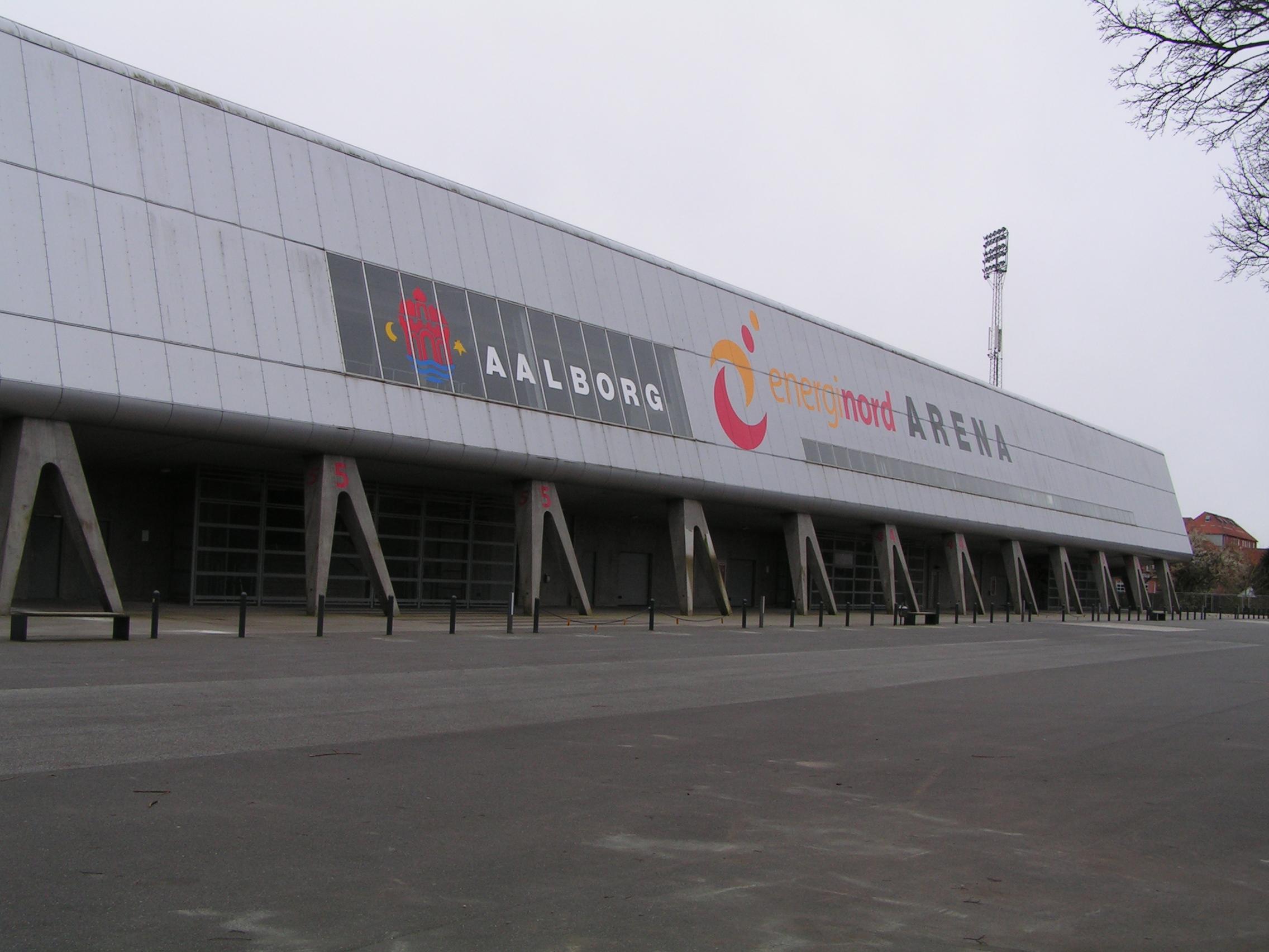 Aalborg Portland Park Overblik
